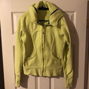 Lululemon Scuba Hoodie